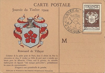 1944 à Périgueux